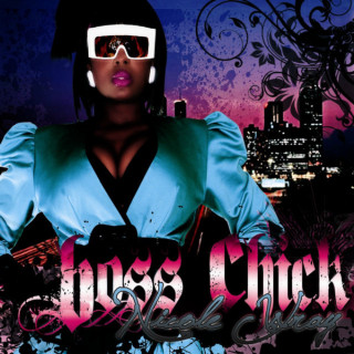 Lady Wray - Boss Chick album cover