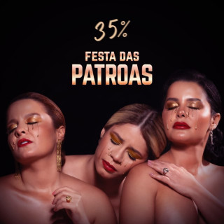 Maiara & Maraisa - Patroas 35% album cover
