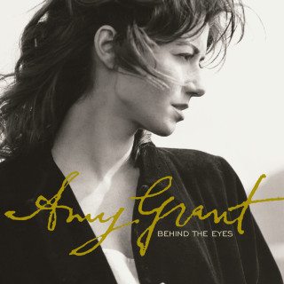 Amy Grant - Behind The Eyes album cover