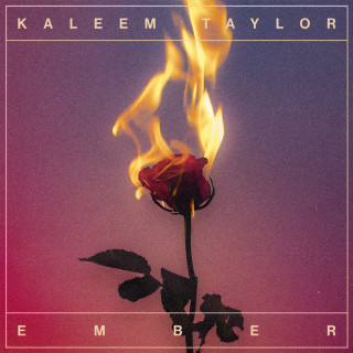 Kaleem Taylor - Ember EP cover