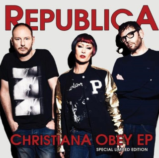 Republica - Christiana Obey EP cover