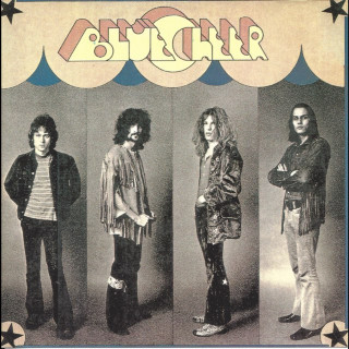 Blue Cheer - Blue Cheer album cover