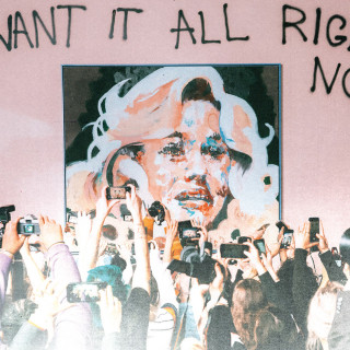 Grouplove - I Want It All Right Now album cover