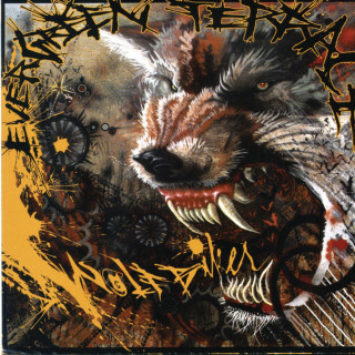 Evergreen Terrace - Wolfbiker album cover