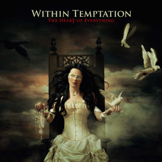 Within Temptation - The Heart Of Everything album cover