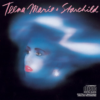Teena Marie - Starchild album cover