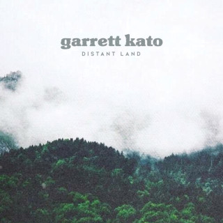 Garrett Kato - Distant Land EP cover