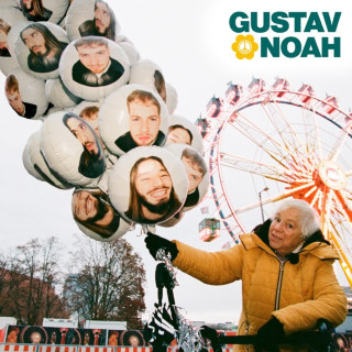 Gustav & Noah - Luftballon EP cover