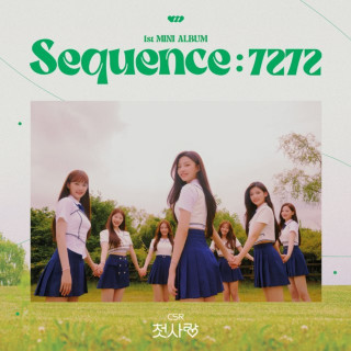 CSR - Sequence : 7272 EP cover