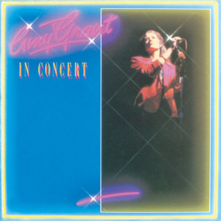 Amy Grant - In Concert live album cover