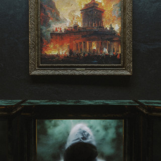 alt. - ABEYANCE album cover
