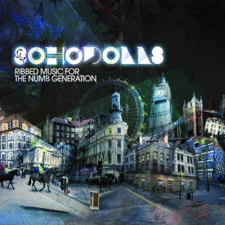Sohodolls - Ribbed Music For The Numb Generation album cover