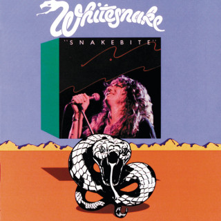 Whitesnake - Snakebite EP cover