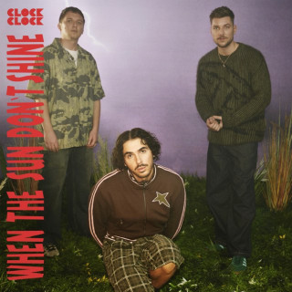 ClockClock - When The Sun Don't Shine EP cover