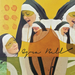 Ezra Bell - Don't All Look Up At Once EP cover