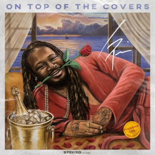 T-Pain - On Top Of The Covers album cover