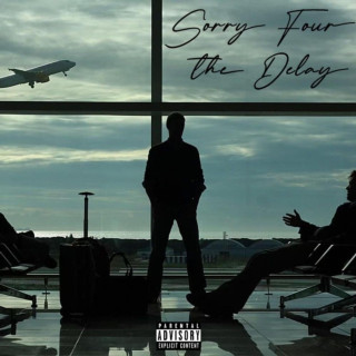 Rylo Rodriguez - Sorry Four The Delay mixtape cover