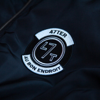47ter - Au Bon Endroit album cover