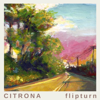 flipturn - Citrona EP cover