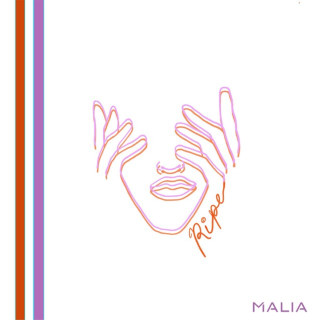 MALIA - Ripe EP cover