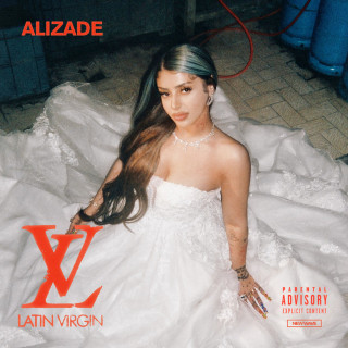 ALIZADE - LATIN VIRGIN EP cover