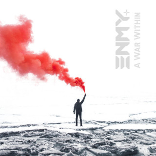 ENMY - A War Within album cover