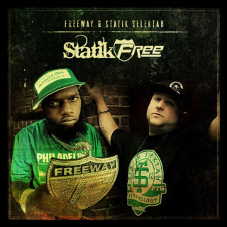 Freeway - The Statik-Free EP cover