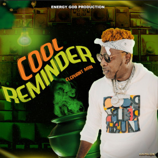 Elephant Man - Cool Reminder album cover