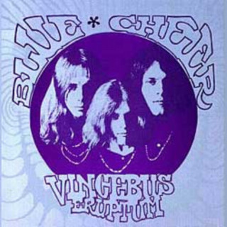 Blue Cheer - Vincebus Eruptum album cover