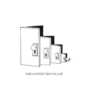 The Whitest Boy Alive - Dreams album cover