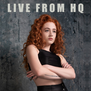 Janet Devlin - Live From HQ live EP cover