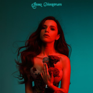 Khrystyna Soloviy (Христина Соловій) - Rosa Ventorum I EP cover