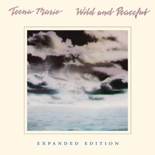 Teena Marie - Wild And Peaceful album cover