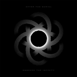 After The Burial - Embrace The Infinity single cover