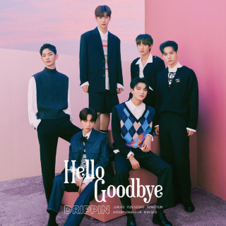 DRIPPIN - Hello Goodbye single cover