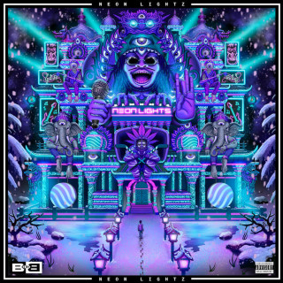 B.o.B - Neon Lightz EP cover