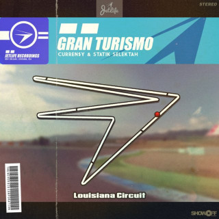 Statik Selektah - Gran Turismo album cover