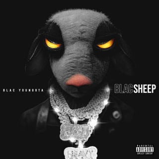 Blac Youngsta - Blac Sheep mixtape cover