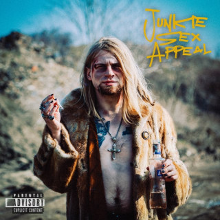REDZED - JUNKIE SEX APPEAL EP cover
