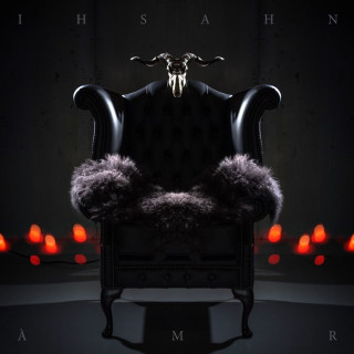 Ihsahn - Àmr album cover