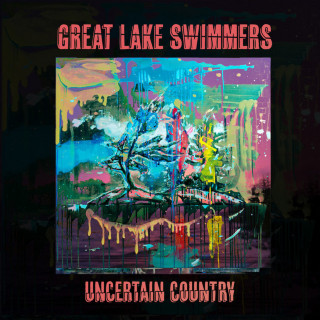 Great Lake Swimmers - Uncertain Country album cover