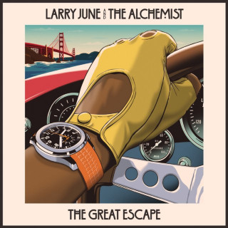 The Alchemist - The Great Escape album cover