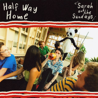 Sarah And The Sundays - Half Way Home EP cover