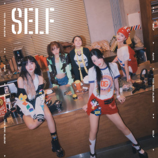 Apink - SELF EP cover
