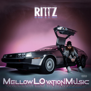 Rittz - MellowLOvation Music album cover