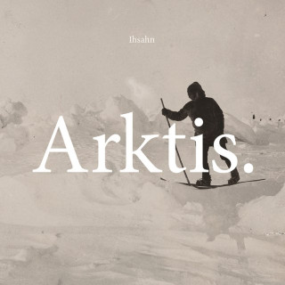 Ihsahn - Arktis. album cover