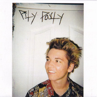 Pity Party (Girls Club) - Tired EP cover