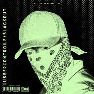 AK Ausserkontrolle - BLACKOUT album cover