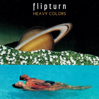 flipturn - Heavy Colors EP cover