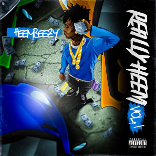 Heembeezy - Really Heem Vol. 1 album cover